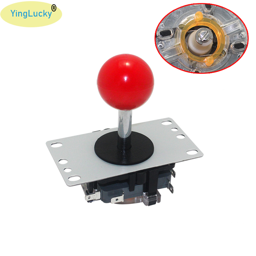 Board Game Steam - จอยสติ๊กอะไหล่แบบคัดลอก Sanwa จำนวน 25 ชิ้น แบบ