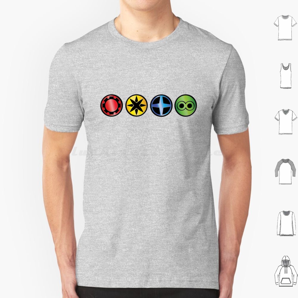 Board Game Empire - สตาร์ เรลส์ แฟคชั่นส์เสื้อยืดขนาดใหญ่ 100% ผ้าฝ้าย Trade