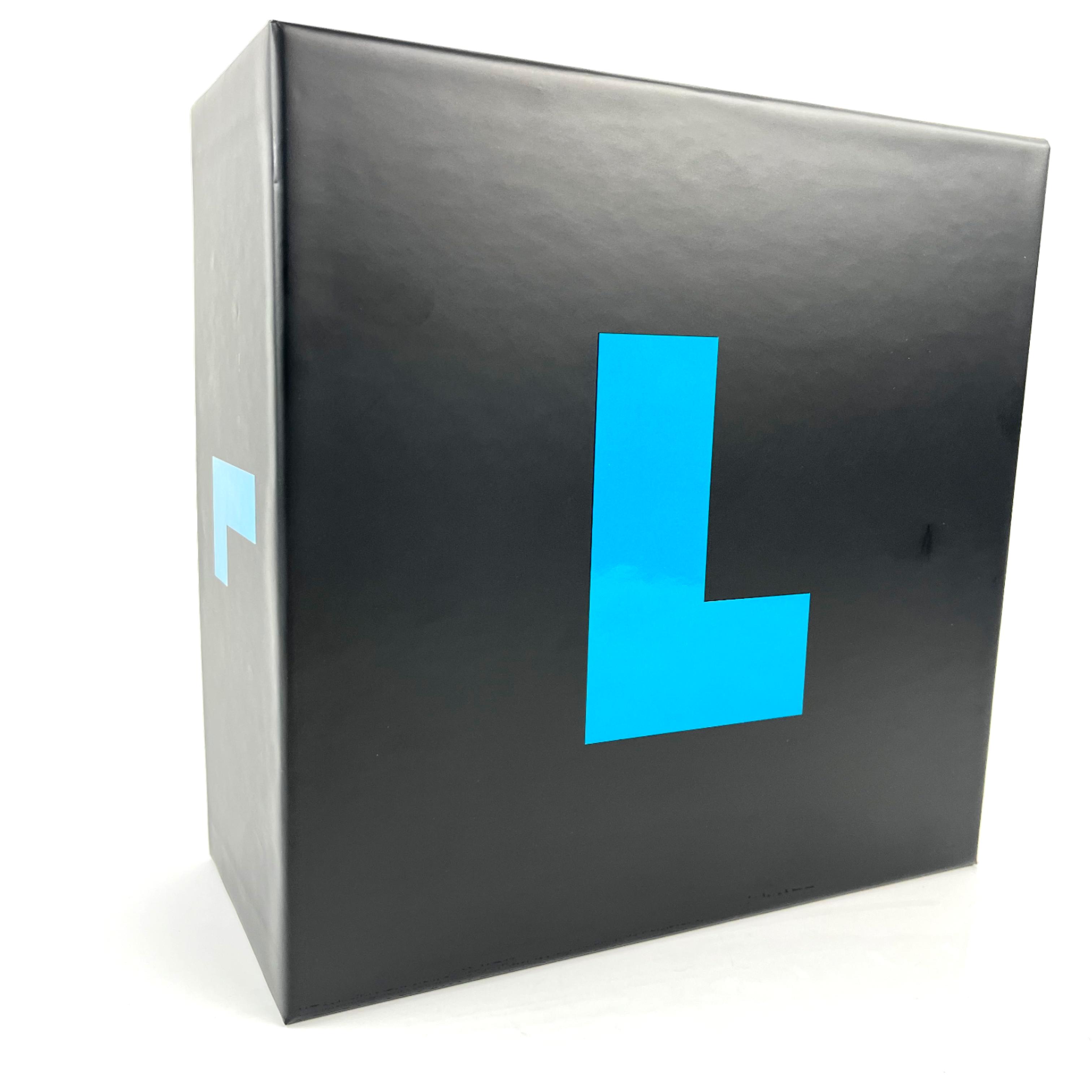 Board Game Land - เกมกระดานปริศนาสองภาษา Project L Collector's Edition พร้อม