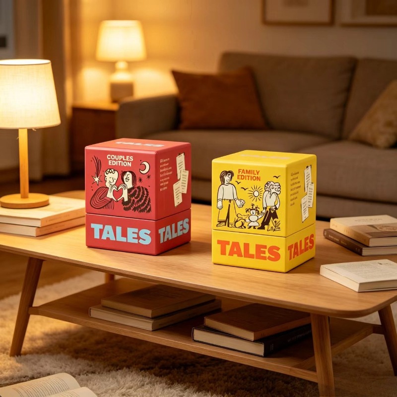 Board Game Simple - เกมการ์ดสื่อสาร 150 ใบ รุ่นใหม่ สำหรับครอบครัว สร้างบรรยากาศสนุกสนาน