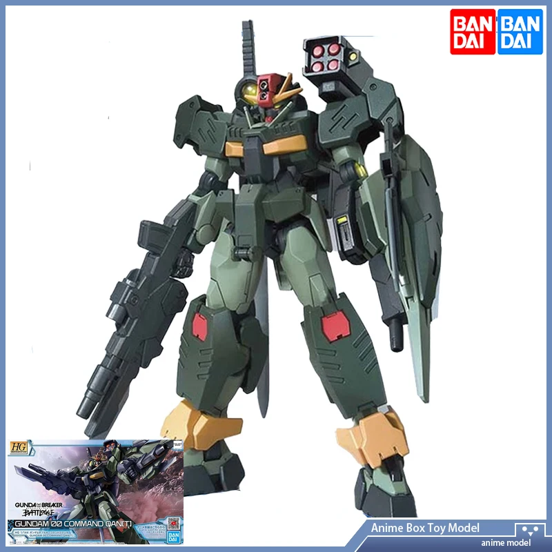 Bandai Model Gundam Hg - กันดั้ม Bandai HG 1/144 Breaker Battlogue