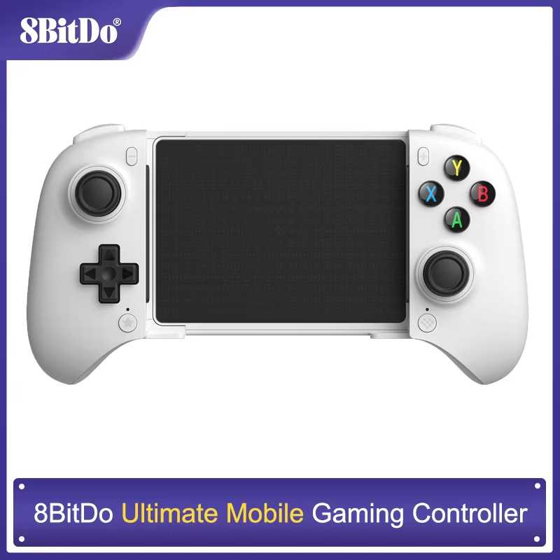 Board Game Steam - 8Bitdo Ultimate Mobile Gaming Controller สําหรับ
