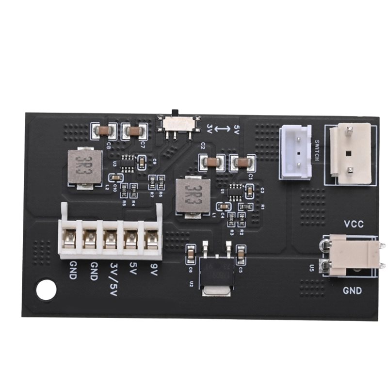 Board Game Steam - 【NEW A09R!】 อะไหล่ซ่อมแซมทดแทน บอร์ดจ่ายไฟ USB-C 12V