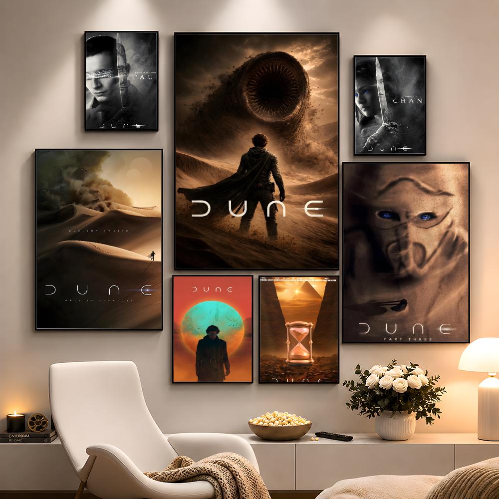 โปสเตอร์หนัง Dune Paul Atreide - Board Game Dune บทวิจารณ์และราคา