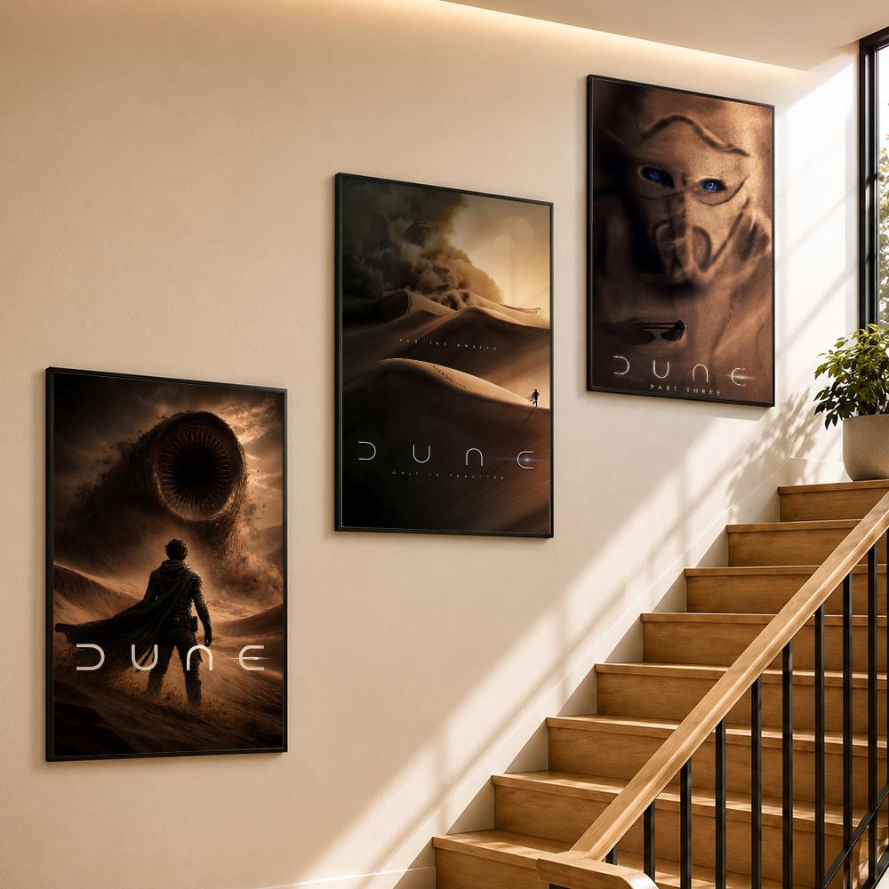 โปสเตอร์หนัง Dune Paul Atreide - Board Game Dune บทวิจารณ์และราคา