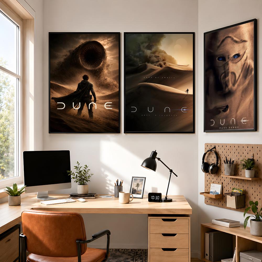 โปสเตอร์หนัง Dune Paul Atreide - Board Game Dune บทวิจารณ์และราคา