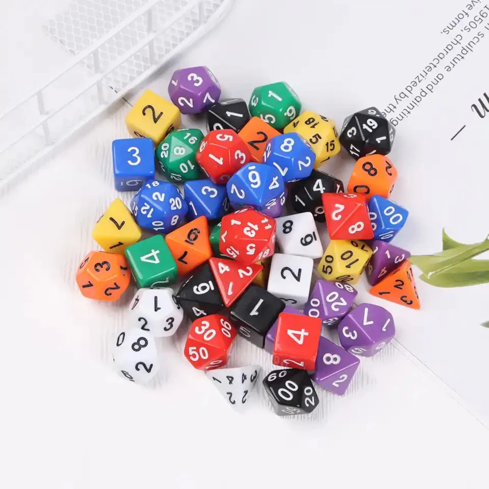 ชุดลูกเต๋า DND 140/105/70 ชิ้น - Board Game Land บทวิจารณ์และราคา