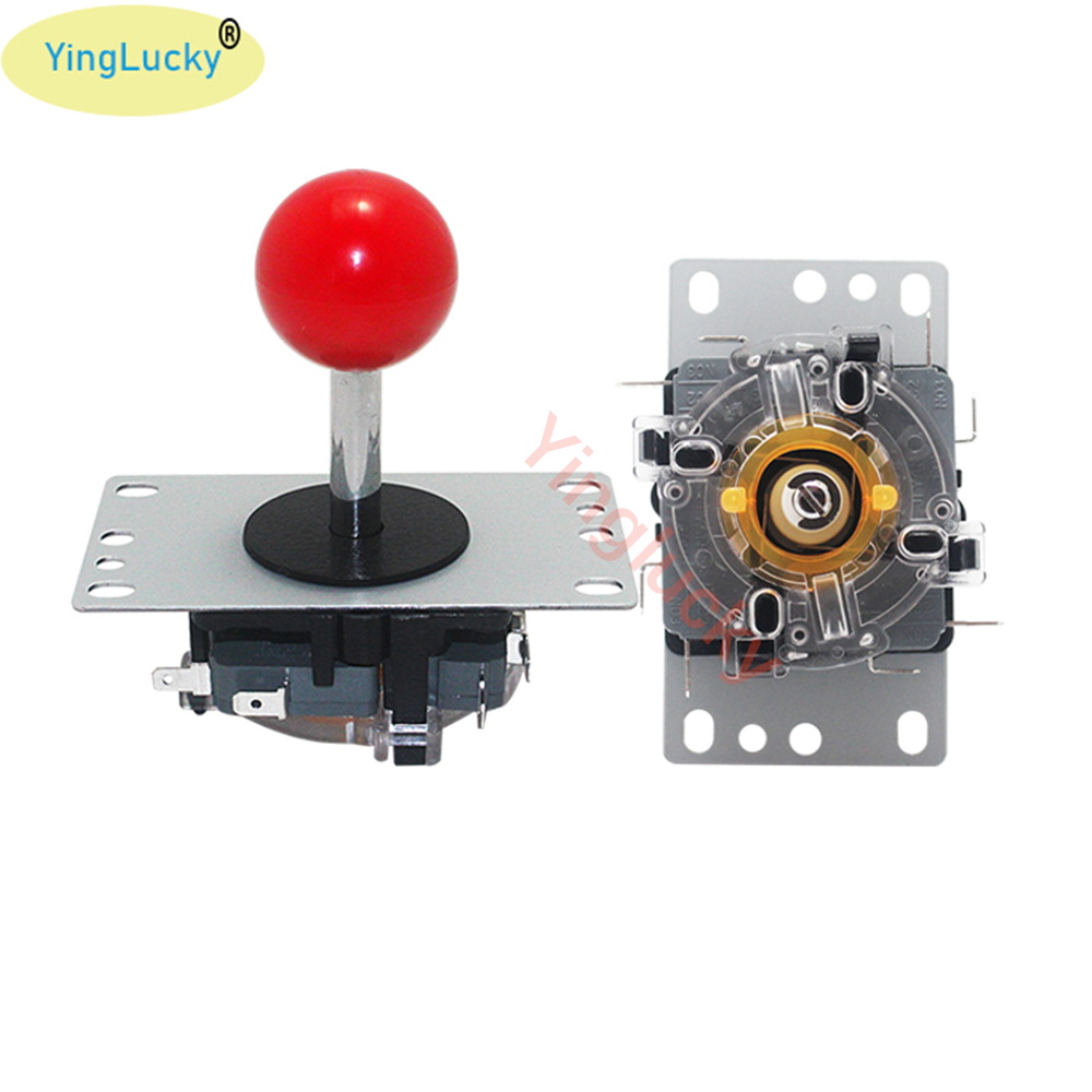 จอยสติ๊กอะไหล่แบบคัดลอก Sanwa  - Board Game Steam บทวิจารณ์และราคา