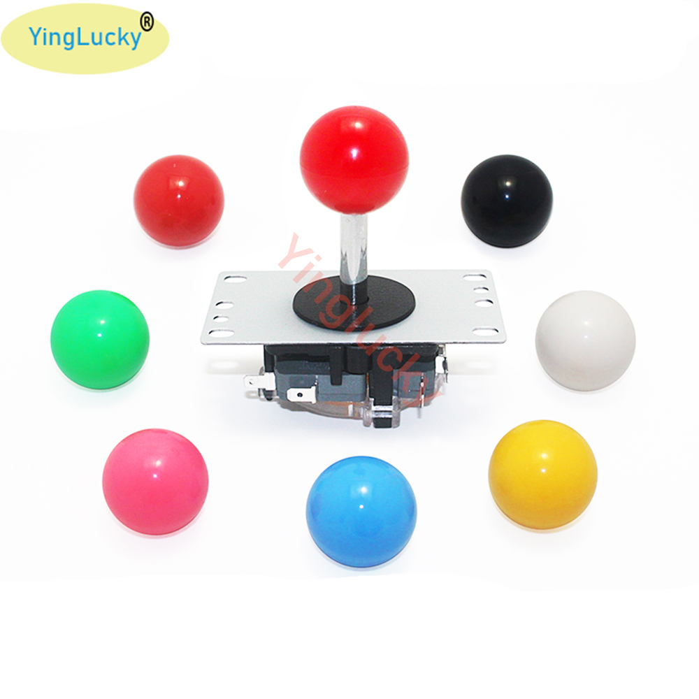 จอยสติ๊กอะไหล่แบบคัดลอก Sanwa  - Board Game Steam บทวิจารณ์และราคา