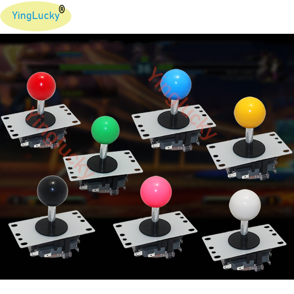 จอยสติ๊กอะไหล่แบบคัดลอก Sanwa  - Board Game Steam บทวิจารณ์และราคา