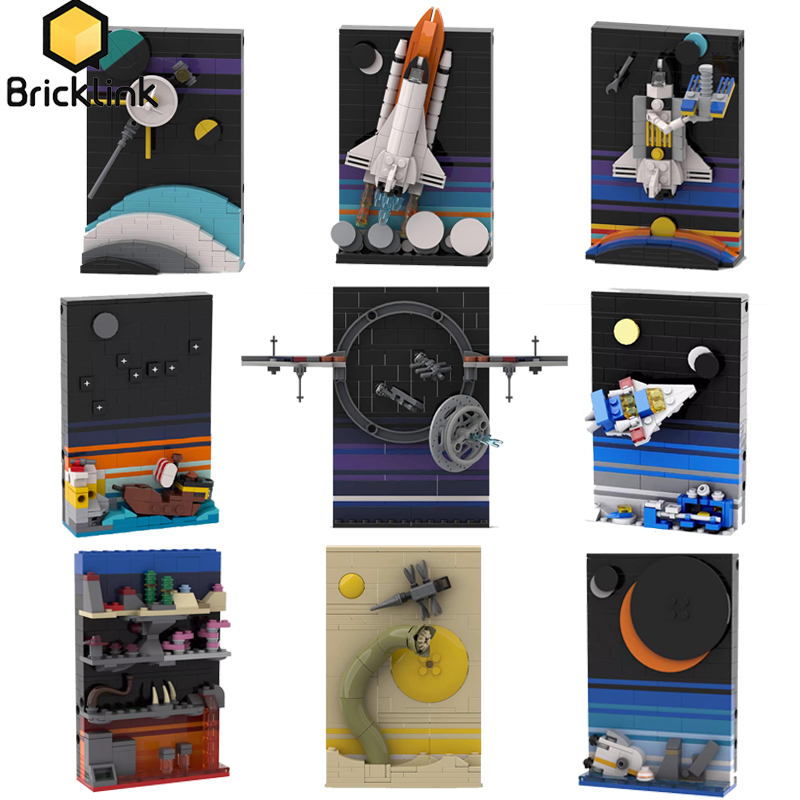 บล็อกตัวต่อ Bricklink Star Mov - Board Game Dune บทวิจารณ์และราคา