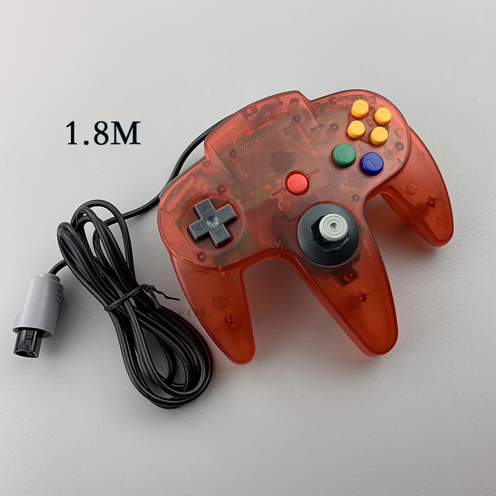 Wired Gamepad สําหรับ NS 64 โฮ - Board Game Steam บทวิจารณ์และราคา