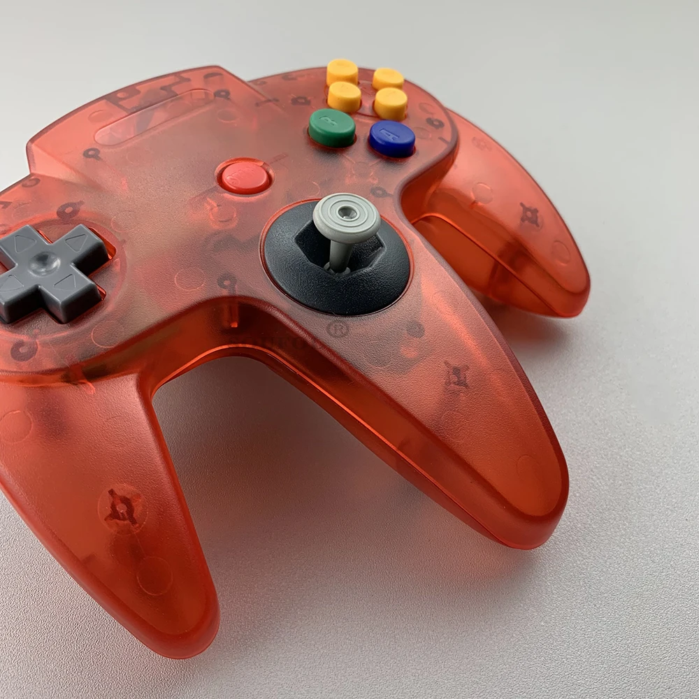 Wired Gamepad สําหรับ NS 64 โฮ - Board Game Steam บทวิจารณ์และราคา
