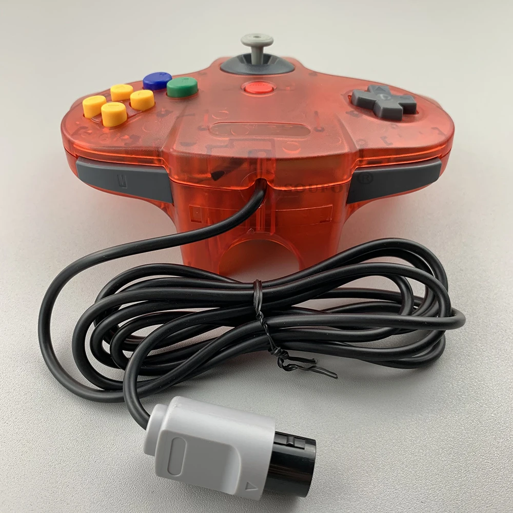 Wired Gamepad สําหรับ NS 64 โฮ - Board Game Steam บทวิจารณ์และราคา