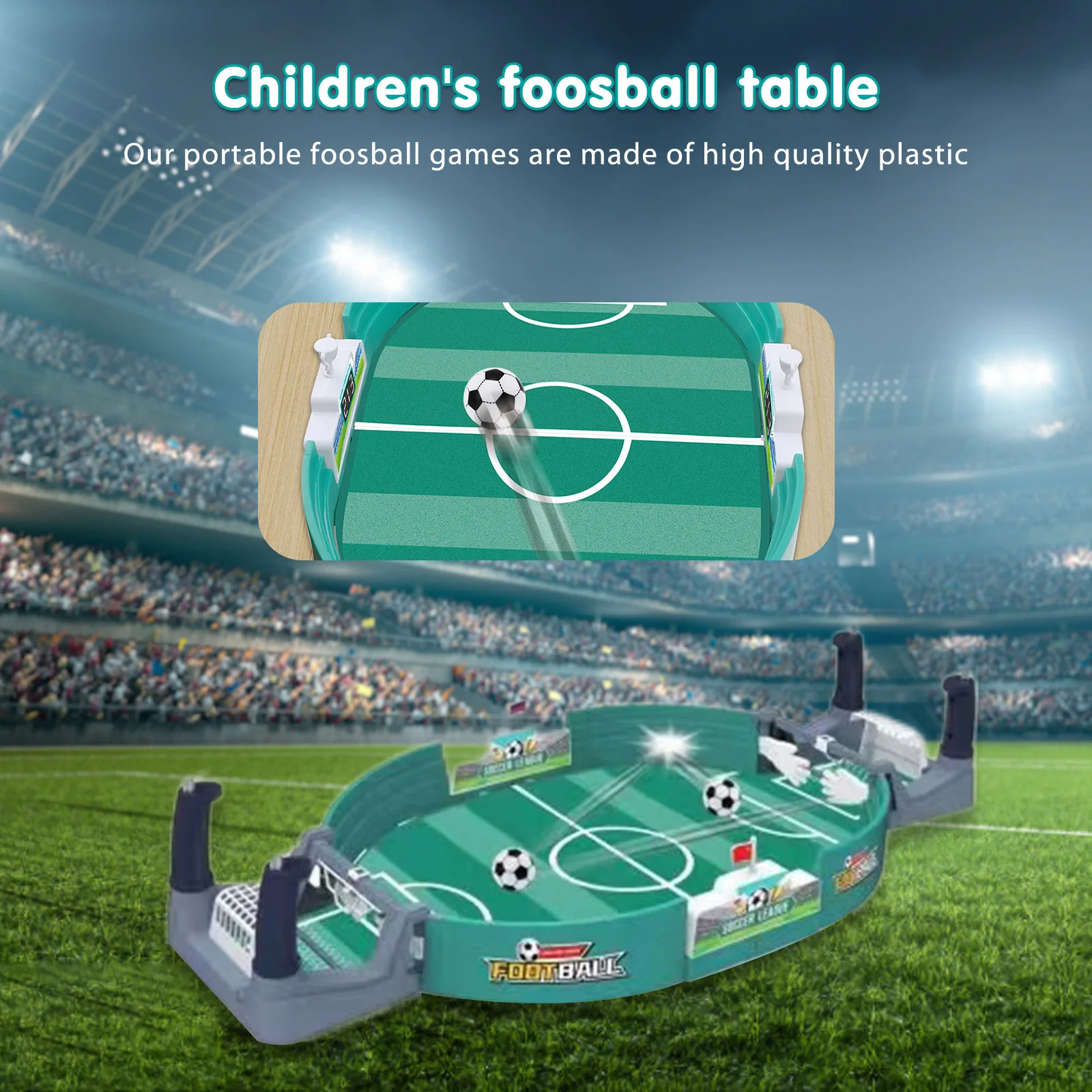 โต๊ะฟุตบอลขนาดใหญ่สำหรับเด็ก เ - Board Game For 2 People บทวิจารณ์และราคา