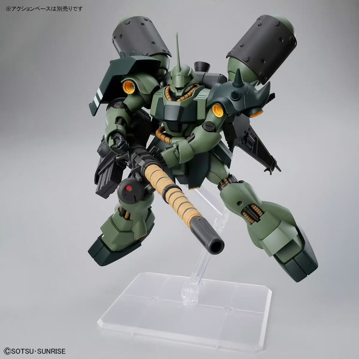 Bandai HG 1/144 AMS-119 Geara  - Bandai Model Gundam Hg บทวิจารณ์และราคา
