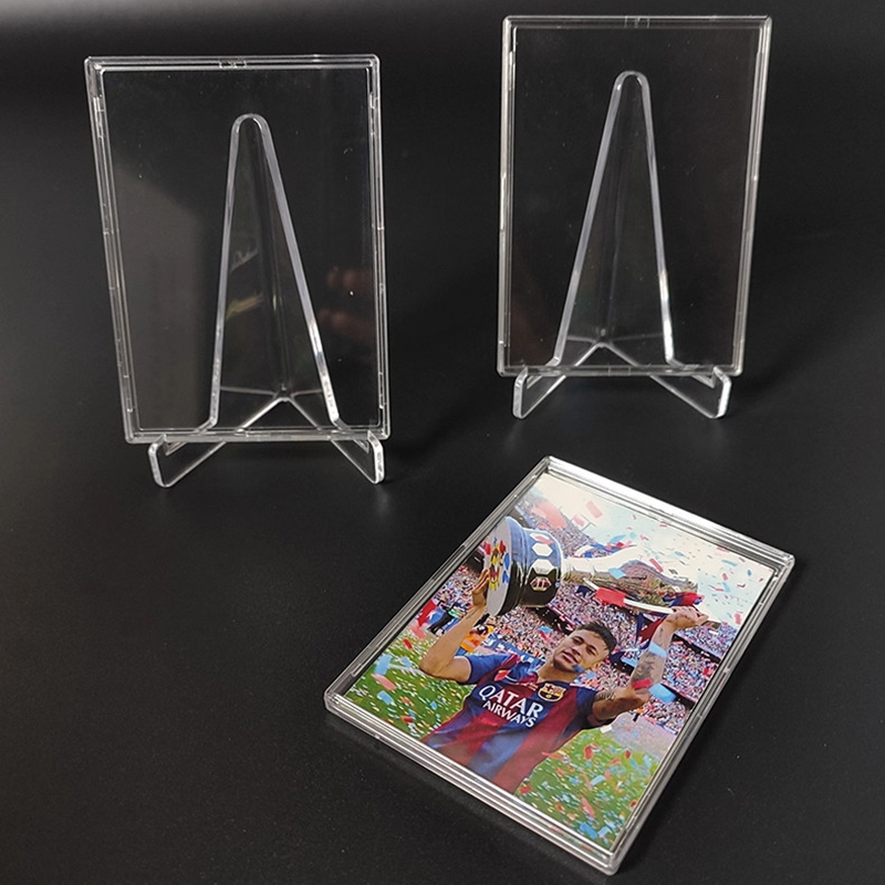 กล่องใส่การ์ดแบบใส 4~20 ชิ้น – - Card Game Deck บทวิจารณ์และราคา