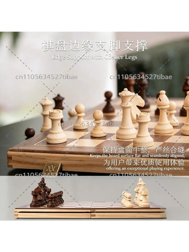 ชุดหมากรุกแม่เหล็ก กระดานหมากร - Board Game Hotel บทวิจารณ์และราคา