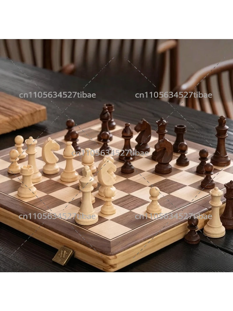 ชุดหมากรุกแม่เหล็ก กระดานหมากร - Board Game Hotel บทวิจารณ์และราคา