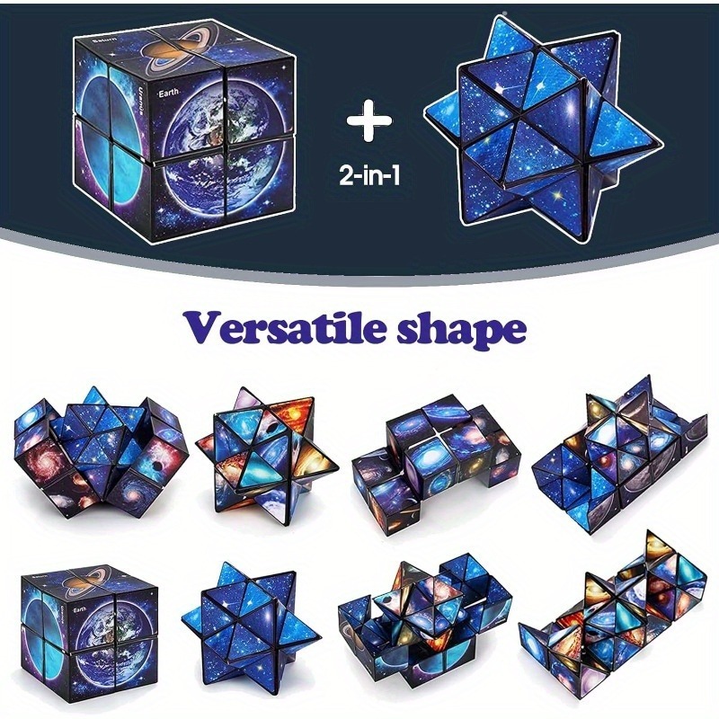 ของเล่นลูกบาศก์มหัศจรรย์ 2 in  - Board Game For 2 People บทวิจารณ์และราคา