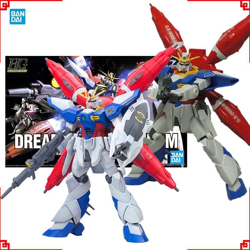 ชุดประกอบโมเดลกันดั้ม Bandai ร - Bandai Model Gundam Hg บทวิจารณ์และราคา