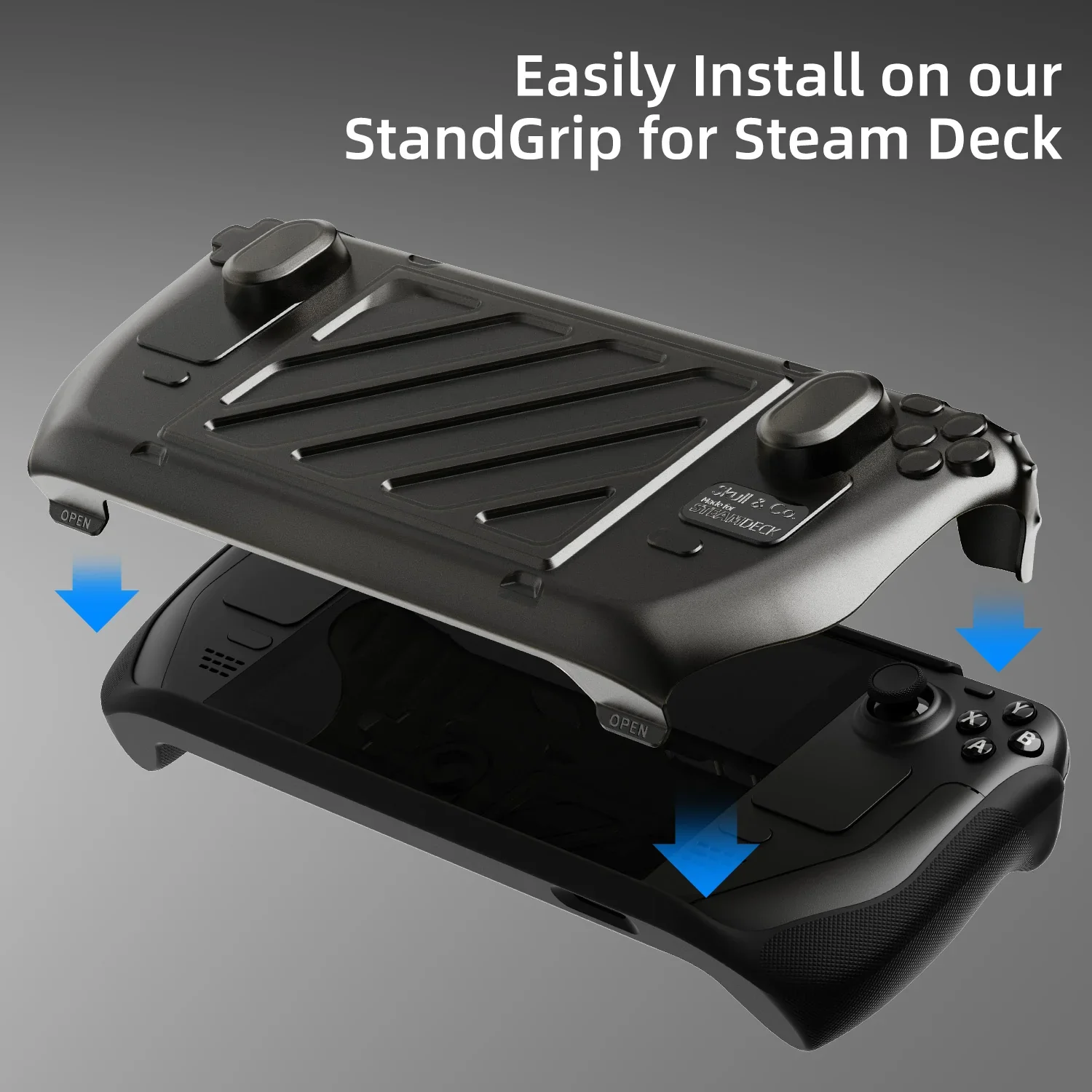 Skull & Co. HardShell ฝาครอบด้ - Board Game Steam บทวิจารณ์และราคา