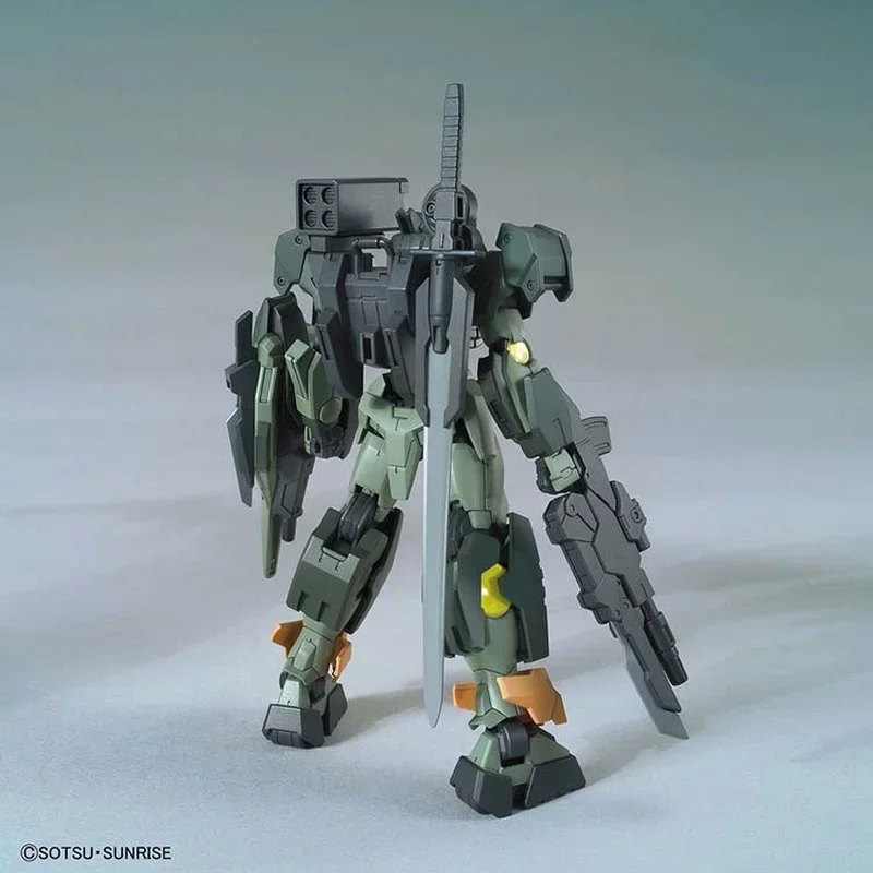 กันดั้ม Bandai HG 1/144 Breake - Bandai Model Gundam Hg บทวิจารณ์และราคา