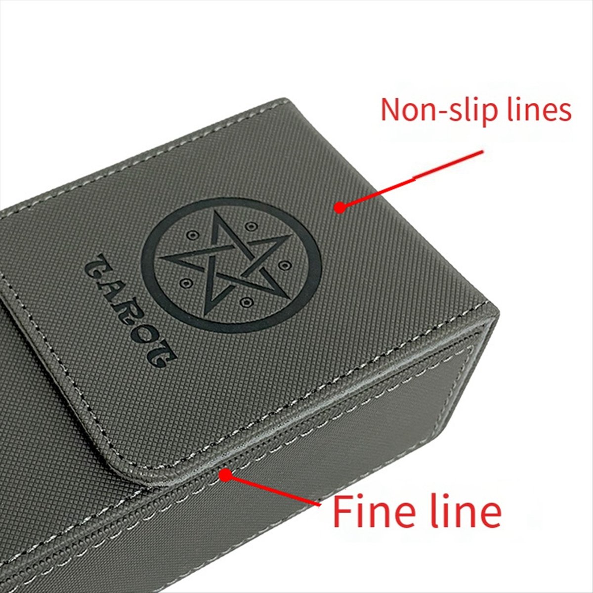 ABST กล่องเก็บไพ่ไพ่ทาโรต์ลายส - Card Game Deck บทวิจารณ์และราคา