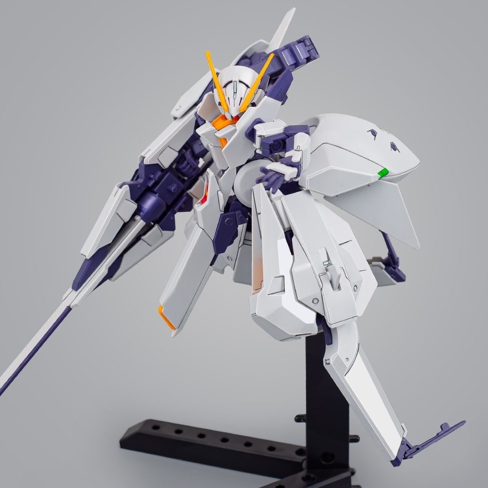 1/144 HG RX-124 TR-6 วอนด์เวิร - Bandai Model Gundam Hg บทวิจารณ์และราคา