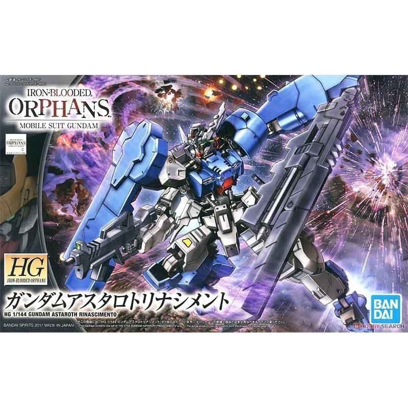 ชุดประกอบโมเดลกันดั้มของแท้จาก - Bandai Model Gundam Hg บทวิจารณ์และราคา