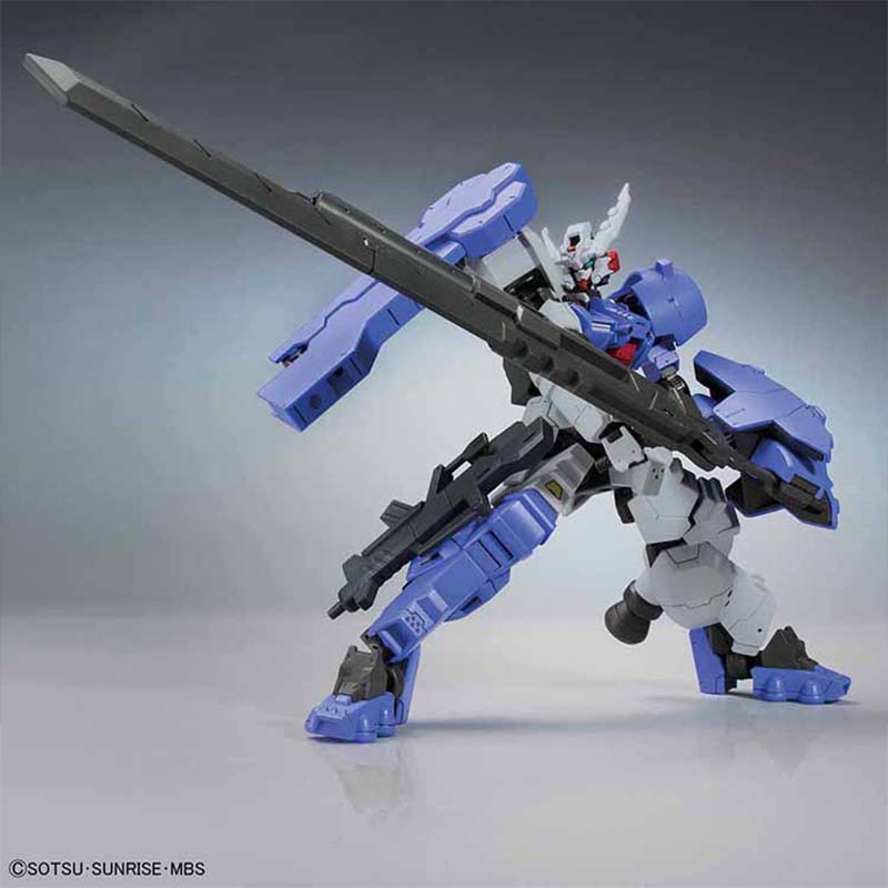 ชุดประกอบโมเดลกันดั้มของแท้จาก - Bandai Model Gundam Hg บทวิจารณ์และราคา