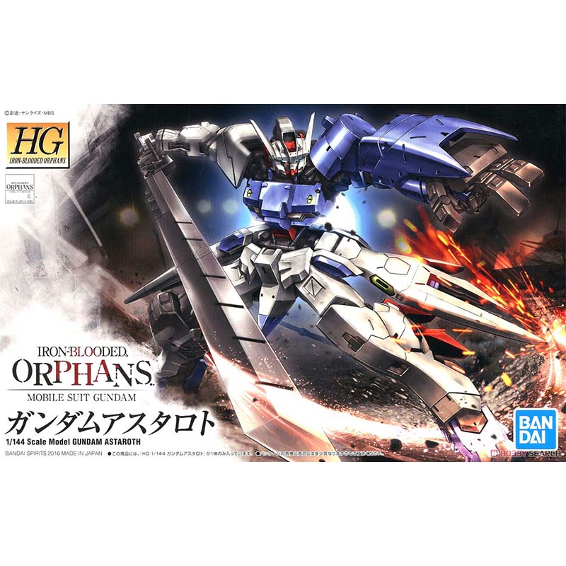 ชุดประกอบโมเดลกันดั้มของแท้จาก - Bandai Model Gundam Hg บทวิจารณ์และราคา