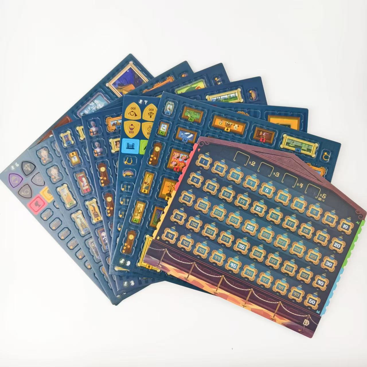 เกมกระดานสมาคมศิลปะ |   ผู้เล่ - Board Game For 2 People บทวิจารณ์และราคา