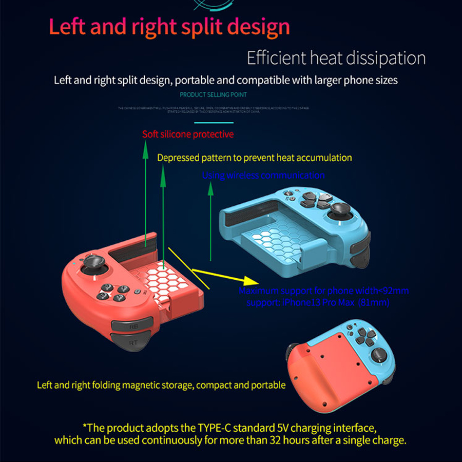 Mocute 061 เกมแพดไร้สายไร้สายซ - Board Game Steam บทวิจารณ์และราคา