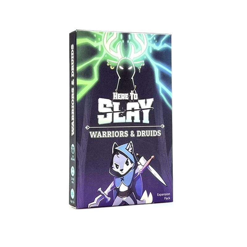 Here to Slay เกมกระดาน เวอร์ชั - Board Game Here To Slay บทวิจารณ์และราคา