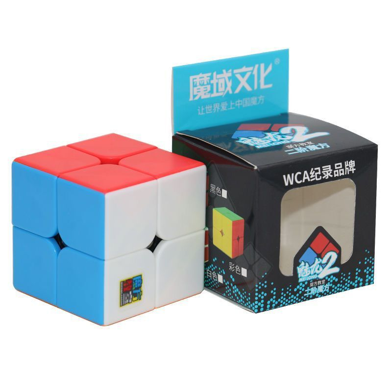 [ECube] MoYu Meilong 2 2x2x2 M - Board Game For 2 People บทวิจารณ์และราคา