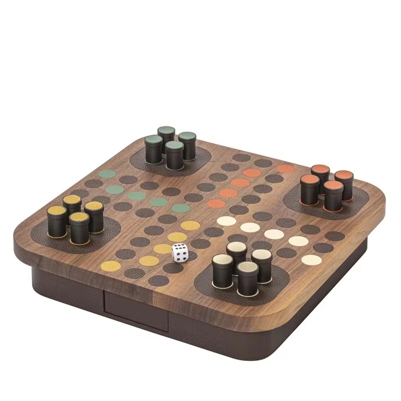 ชุดเกมหมากรุกสไตล์โมเดิร์นหรูห - Board Game Hotel บทวิจารณ์และราคา