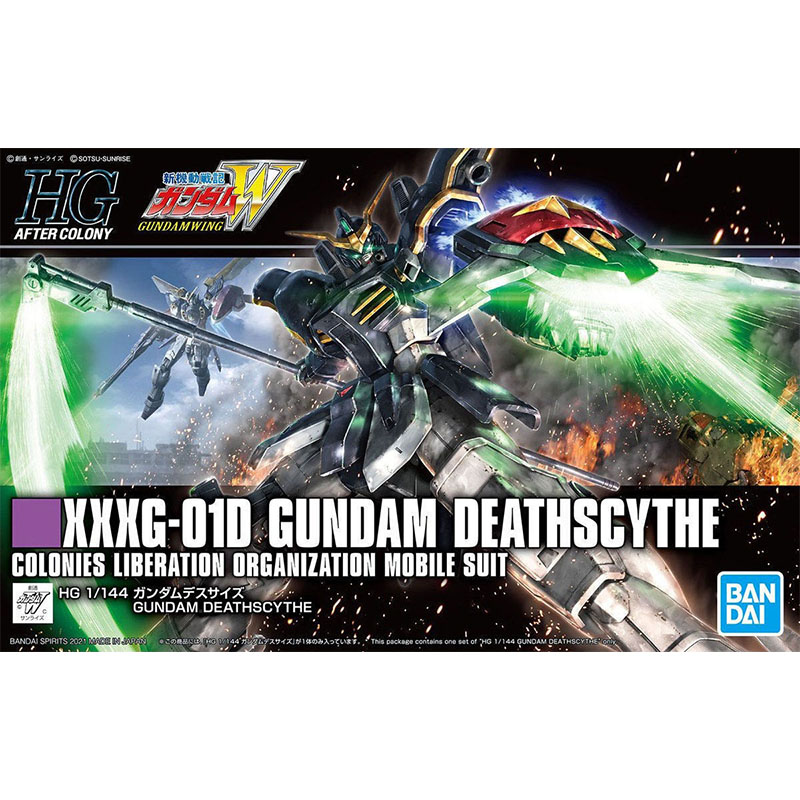 Bandai HG 1/144 Wing Zero Deat - Bandai Model Gundam Hg บทวิจารณ์และราคา