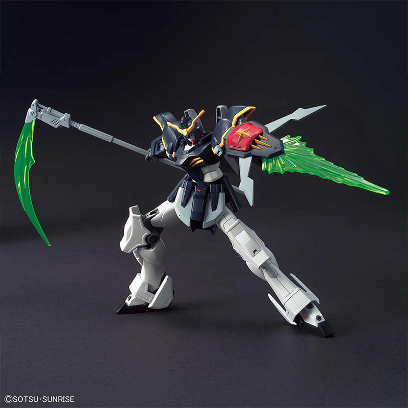 Bandai HG 1/144 Wing Zero Deat - Bandai Model Gundam Hg บทวิจารณ์และราคา
