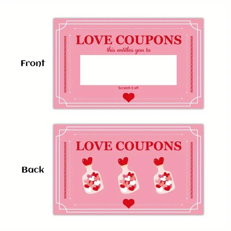 บัตรขูดโชคดีสีชมพู 30 ชิ้น เหม - Board Game Simple บทวิจารณ์และราคา