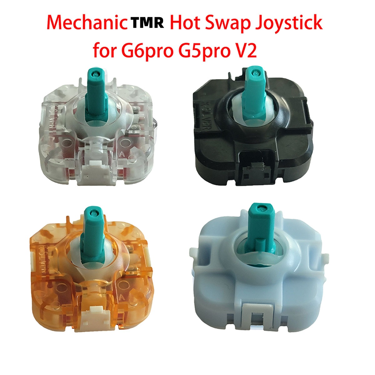 2pcs K-Silver JS20 TMR Hot Swa - Board Game Steam บทวิจารณ์และราคา