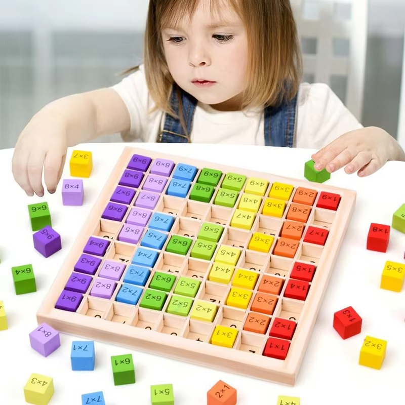 ของเล่นเด็กแบบมอนเตสซอรี่ ของเ - Board Game Land บทวิจารณ์และราคา