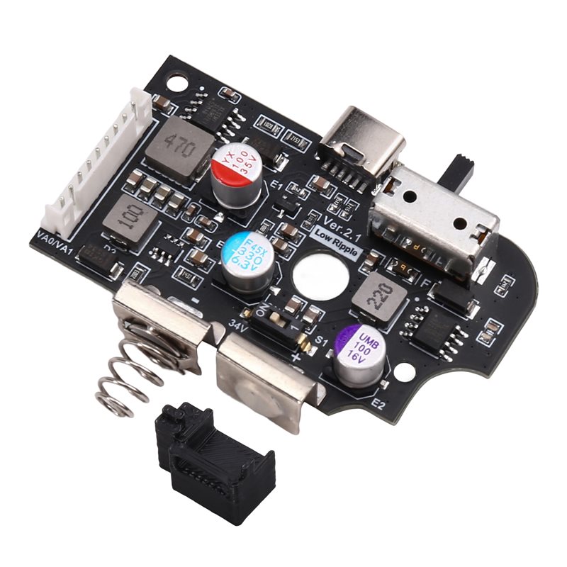 [ใหม่!CCDD】 บอร์ดจ่ายไฟ USB-C  - Board Game Steam บทวิจารณ์และราคา
