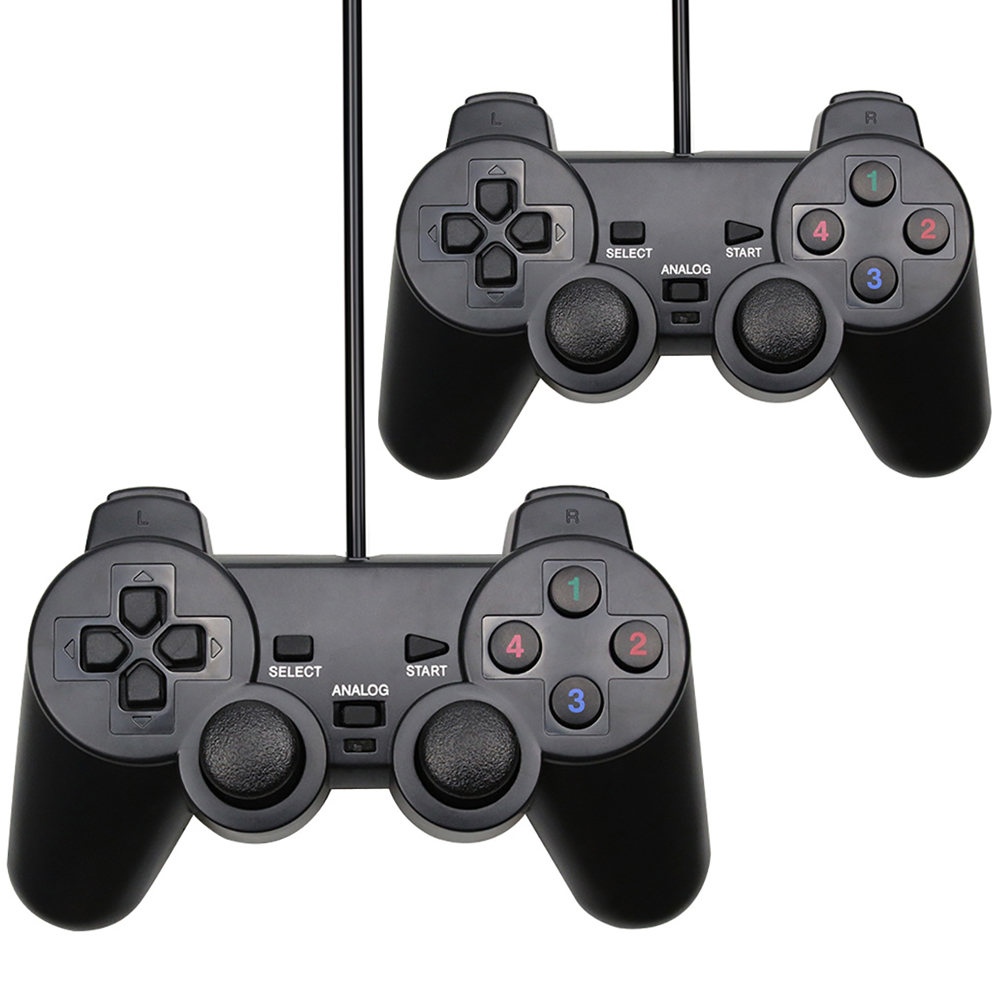 1pcs USB Wired Gamepad จอยสติ๊ - Board Game Steam บทวิจารณ์และราคา