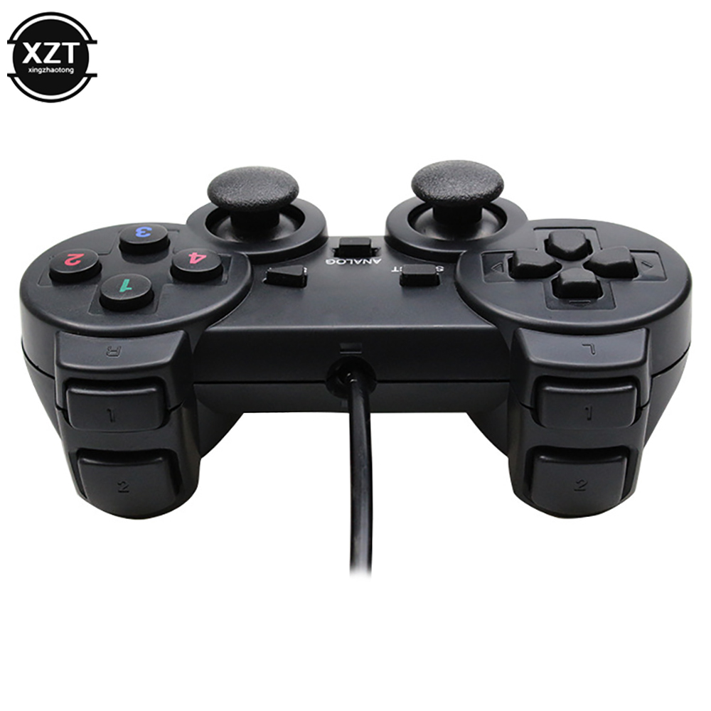 1pcs USB Wired Gamepad จอยสติ๊ - Board Game Steam บทวิจารณ์และราคา