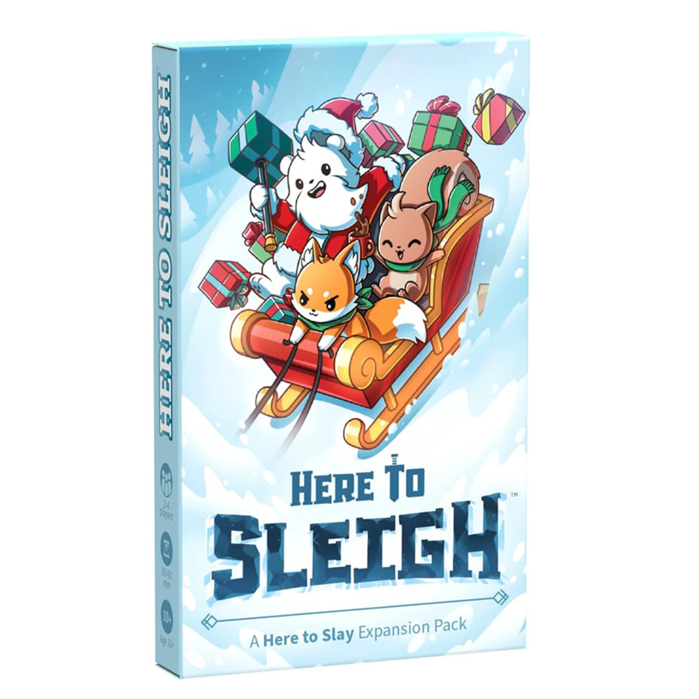 ยูนิคอร์นเพื่อสังหารที่นี่เพื่ - Board Game Here To Slay บทวิจารณ์และราคา