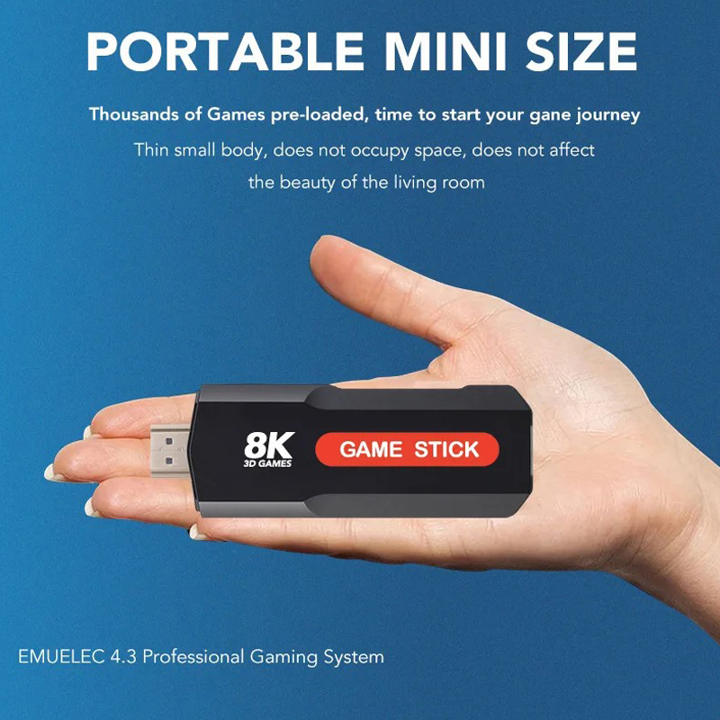 X2 เกมสติ๊ก HD 4K 8K 3D คอนโซล - Board Game Steam บทวิจารณ์และราคา