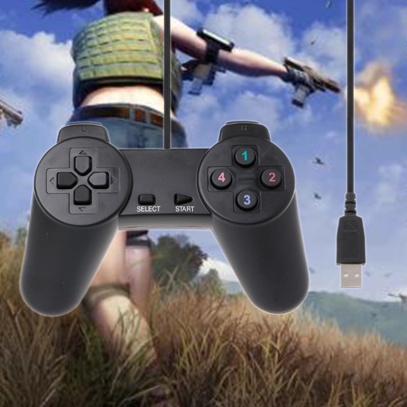 USB 2.0 Gamepad จอยสติ๊กเกมคอน - Board Game Steam บทวิจารณ์และราคา