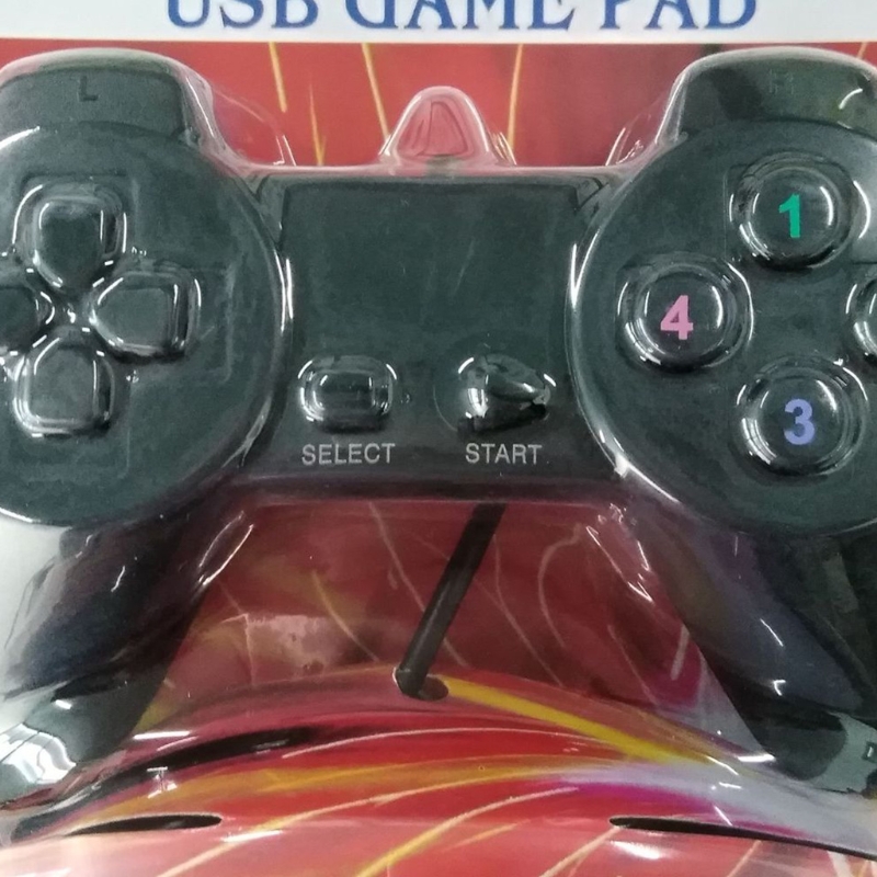 USB 2.0 Gamepad จอยสติ๊กเกมคอน - Board Game Steam บทวิจารณ์และราคา
