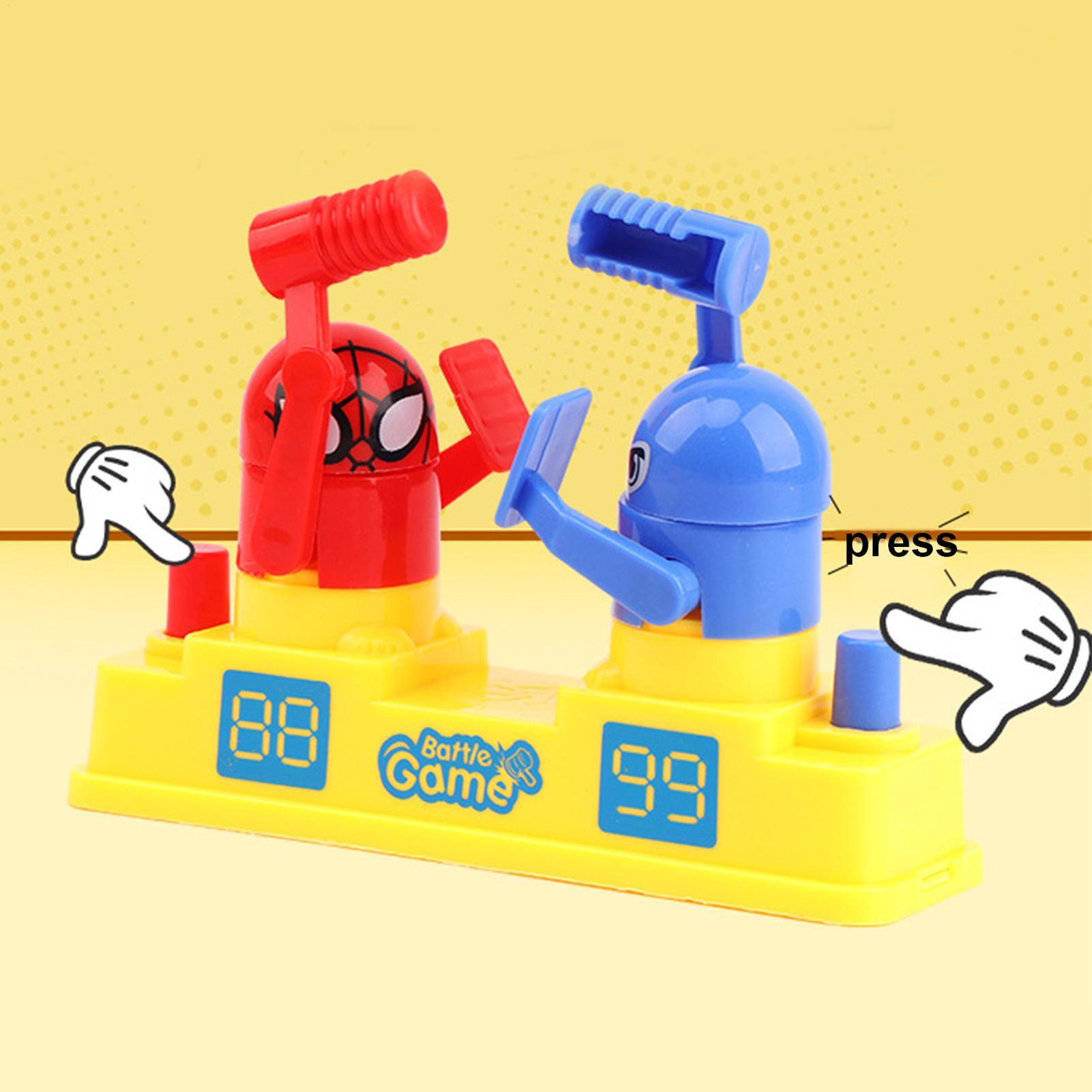 เกมต่อสู้บนโต๊ะ หุ่นยนต์ต่อสู้ - Board Game Land บทวิจารณ์และราคา